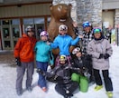 カナダ・ＮＺでスキーインストラクターしたい方、現地の知り合い＆スキー学校の人を紹介しますよ！ イメージ2