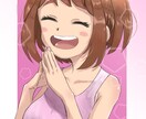 かわいい女の子のイラストを提供します 愛されるキャラクター制作を心掛けてます。 イメージ2