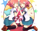イラスト制作承ります 各種イラスト制作などを承らせていただきます。 イメージ7