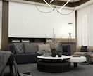 まるでホテル♡インテリアコーディネートします 一番人気のホテルライクモダンのお部屋に♡インテリアはプロと！ イメージ9