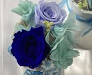 プリザーブドフラワーでベビーシューズを作ります 一点もの‼︎出産祝いにおすすめピンクのベビーシューズ イメージ6