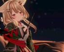 ３D配信のお部屋作ります VTuberにおすすめ！配信画面を手軽に使える3Dに！ イメージ1