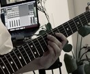 全ジャンル対応!!高品質なエレキギターを録音します ポップスからロック/Chillまで楽曲に極上の生音を添えます イメージ2