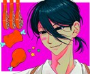 みなさまのoc描きます みなさまのoc描かせてください!! イメージ3