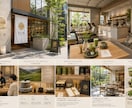 想い大切にしたロゴデザインを制作します 企業、サロン、ショップなどお客様の想いを丁寧にデザインします イメージ9