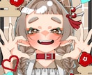 アイコン作成を承っております かわいいイラスト作ります✨️ポップで可愛いが得意です‼️ イメージ5