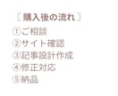 SEO/AEO対応の記事設計を行います AI時代のSEO/AEO設計に対応 イメージ5