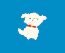 商用OK！グッズ向けゆるかわキャラクター制作します 覚えてもらえる！使いやすいミニキャラ製作！ イメージ10