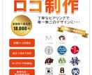 親しみやすいあたたかなロゴをデザインします いつまでも愛着のわくデザインを心がけています。 イメージ1