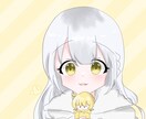 SNSアイコン描きます 貴方のお好きなキャラor素敵なオリキャラお借りします イメージ3