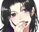 ネット上で使えるイラストお描きします 個人利用､アイコンを受け付けてます！ イメージ3