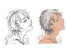 油絵風アイコン描きます 油絵風のタッチでSNSアイコン制作を承ります。 イメージ5