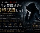 人生の停滞構造を環境認識します 未来予知ではない。構造分析だ。 イメージ1