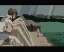 1枚絵！背景メインの絵描きます あなたの『やりたい』をお手伝いします イメージ2