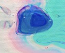 あなたの魅力を引き出すオーラを描きます 恋愛成就アファメーションつき！オーラヒーリング イメージ6