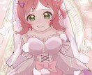 可愛い絵柄でイラストお描きします SNS・その他活動で使用できるイラストが欲しい方へ イメージ3