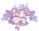 イラスト添削・アドバイス・ご相談承ります 女の子イラストの描き方、ご相談承ります! イメージ3