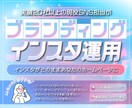 全部こみこみ◎ブランディング特化インスタ運用します インスタがそのままあなたのブランドページに イメージ1