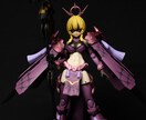 プラモデルの製作代行いたします 素組からエアブラシ塗装までなんでもご相談ください。 イメージ6