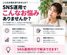 Instagramの投稿・運用をまるっと代行します 店舗運営で忙しい方へ｜企画・文章作成・投稿までサポート イメージ2
