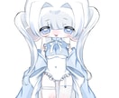 デジタルイラスト 可愛いイラスト提供します ぬい~等身までお客様に寄り添ったサービス提供 イメージ1