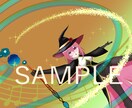 個人・Vtuber対応！女の子イラスト制作します 【バストアップ～】 / 動画サムネ・グッズ・立ち絵も対応！ イメージ4