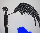 LINEやtwitterアイコンイラストの受付ます アイコン画像、オリキャラ描いて欲しい方！ イメージ3