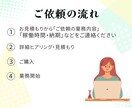 お試し2時間｜事務・秘書作業を丁寧に代行します 現役事務のオンライン秘書がバックオフィスを完全サポート！ イメージ6
