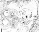 あなただけの個性あふれるイラストを提供します 誰かを喜ばせたい時や趣味でイラストを鑑賞している方に。 イメージ4