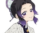 アニメ調タッチで可愛いイラスト作成します 低価格で高クオリティ！AIでは作成できない一点物です！ イメージ2