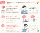 初心者向けInstagram動画アドバイスします SNS運用のプロがバズるリールの構成教えます！ イメージ6