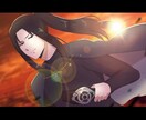 キャラクターのイラスト描きます 一人からカップル、団体までキャラと世界観を表現します！ イメージ5