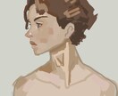 シンプルでカジュアルなイラストを描きます SNSのアカウント等に使えるイラストを描きます！ イメージ5