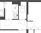 手描き図面、PDF図面をCADでトレースいたします 紙媒体図面をVectorWorksにてデータ化いたします イメージ2