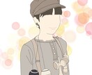 イラスト、アイコン描きます 写真を元にイラストを描きます。データでの納品になります。 イメージ4
