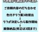 SNS、動画やゲームの立ち絵に使える絵を描きます 可愛い絵柄で老若男女、獣人や異型頭にマスコットキャラもOK イメージ3