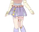 満足の頂けるイラスト制作をいたします あなたの求めているものを制作いたします イメージ6