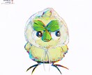 色彩にこだわったイラスト作成します 唯一無二の貴方様だけのイラスト作成します イメージ7