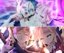 商用利用可能！オリジナルの1枚絵お描きします 細部までこだわった素敵な1枚をお作りいたします！ イメージ1