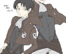 実績あり！ダーク系可愛いデフォルメイラスト描きます ♡ダークでユニークな世界観をあなたにお届け致します！♡ イメージ8