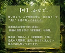 霊的現象・不思議な体験｜人生の歩みを特級霊視します ご先祖様・守護霊様の導き・運命・宿命｜望む未来を引き寄せます イメージ2