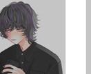 SNS用アイコンイラスト制作致します 一緒にアイコンを制作させて下さい！ イメージ2