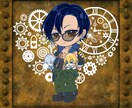 ミニキャラ•SDキャラお作りします 商用利用OK◎ グッズ•アイコン•サムネイルに！！ イメージ2