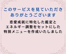 鑑定とエネルギー調整で恋愛成就へと導きます 大天使ガブリエルからのメッセージで彼の気持ちを鑑定します イメージ3