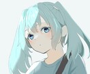 イラストを制作いたします アイコン等にご利用頂けるイラストを描かせて頂きます。 イメージ6