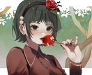 好みの絵柄でお描きします イラストならアイコンや似顔絵など幅広く対応しています。 イメージ1