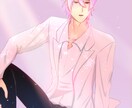 SNS用アイコン又は1枚絵描きます SNSで使用出来るアイコンや1枚絵をお描き致します イメージ8