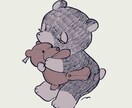 おしゃれなペン画イラスト描きます 広告、挿絵、グッズ、なんでもご相談ください！ イメージ1