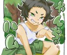 かわいい女の子を描きます 立ち絵や1枚絵など様々なものを描きます！是非ご相談ください！ イメージ3