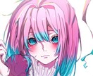 2名様のみ‼️実績積みのためお安く描いてます 最短1日‼️目に留まるあなただけのイラストを。 イメージ1